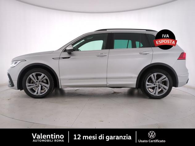 Volkswagen Tiguan 2.0 TDI DSG SCR R-Line 4MOTION - Foto 4