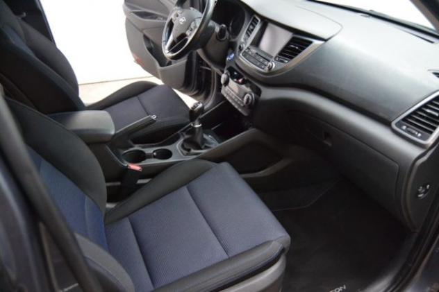 HYUNDAI Tucson 1.7 CRDi XPossible rif. 23953350 - Foto 8