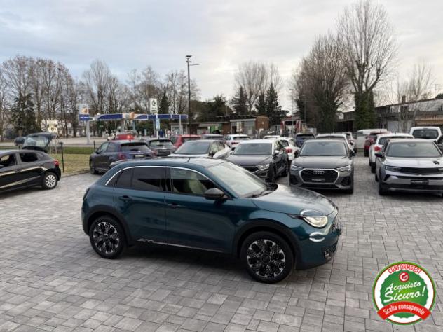 FIAT 600 Hybrid DCT MHEV La Prima ANCHE NEOPATENTATI rif. 23303722 - Foto 5