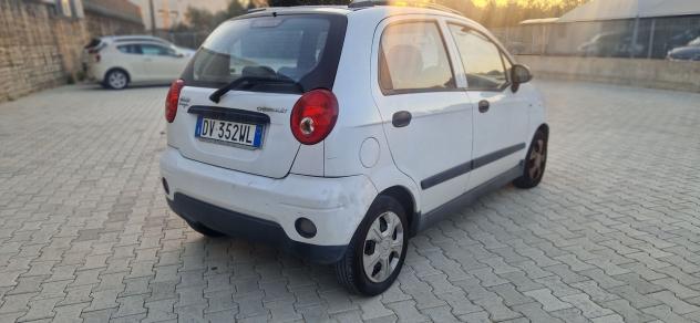 Chevrolet Matiz Matiz 800 SE Chic GPL Eco Logic - Foto 5