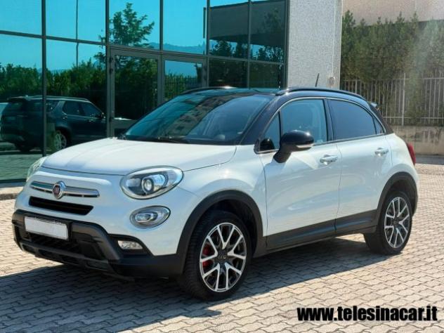 FIAT 500X 2.0 MultiJet 140 CV AT9 4x4 Cross Plus rif. 23855904 - Foto 2