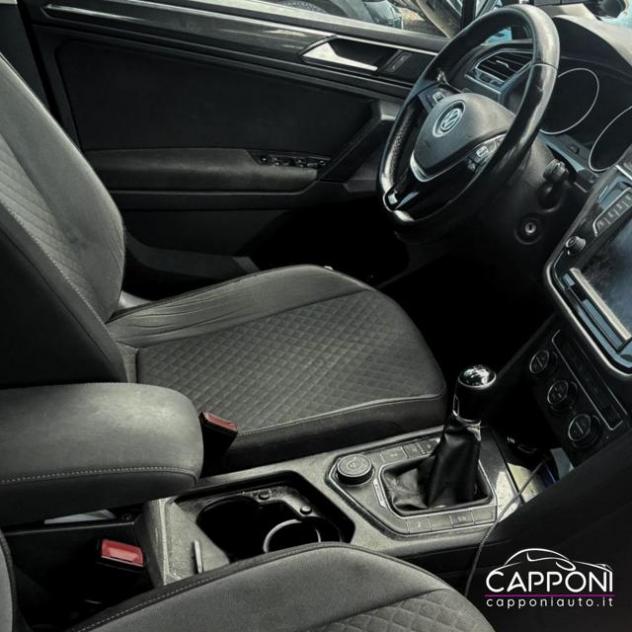 VOLKSWAGEN Tiguan 2.0 TDI 4MOTION rif. 24039911 - Foto 4