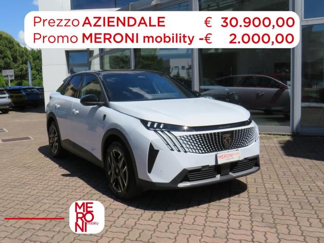 Peugeot 3008 Hybrid 145 GT e-DCS 6