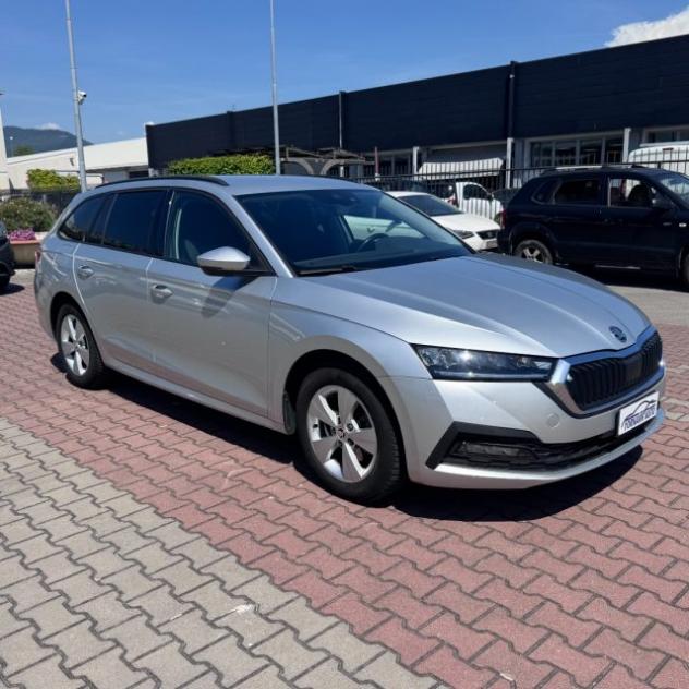 SKODA Octavia 2.0 TDI EVO SCR 150cv DSG WAGON EXECUTIVE rif. 24063483