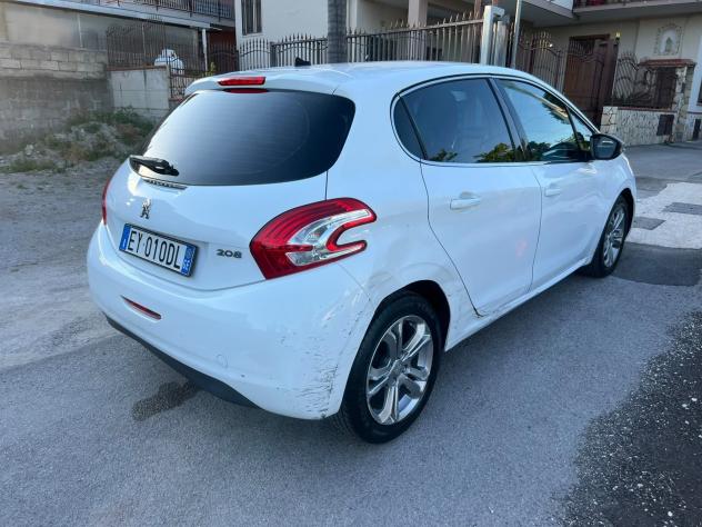 Peugeot 208 208 5p 1.2 puretech Allure E6 - Foto 8