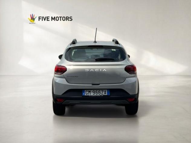 DACIA Sandero Stepway 1.0 TCe ECO-G Expression UP rif. 23851715 - Foto 6