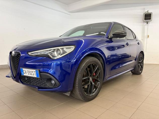 Alfa Romeo Stelvio 2.2 Turbo Diesel 210CV Veloce Ti AT8 Q4 - Foto 2