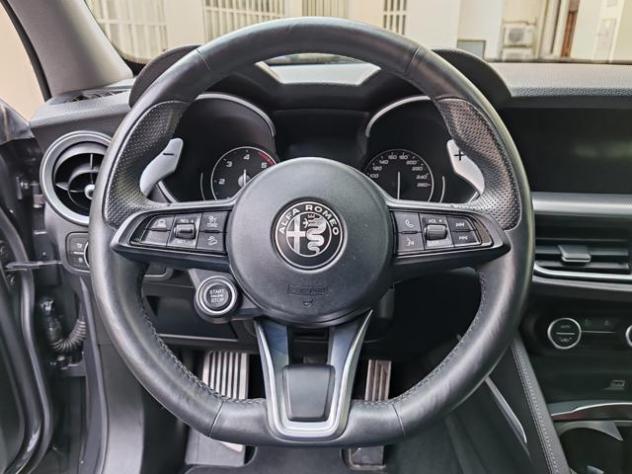 ALFA ROMEO Stelvio 2.2d 190cv Q4 Sprint AT8 +Navi+Camera rif. 22983222 - Foto 10