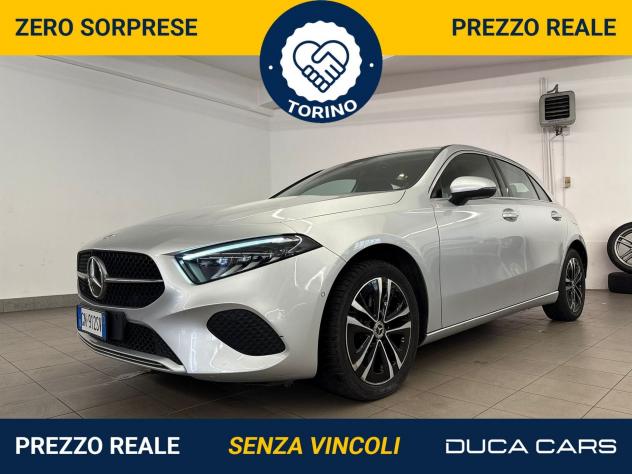 Mercedes-Benz Classe A A 250 e Plug-in Progressive Advanced