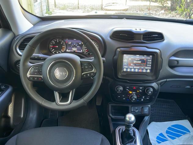 Jeep Renegade 1.6 MJ Longitude (prezzo reale) - Foto 9