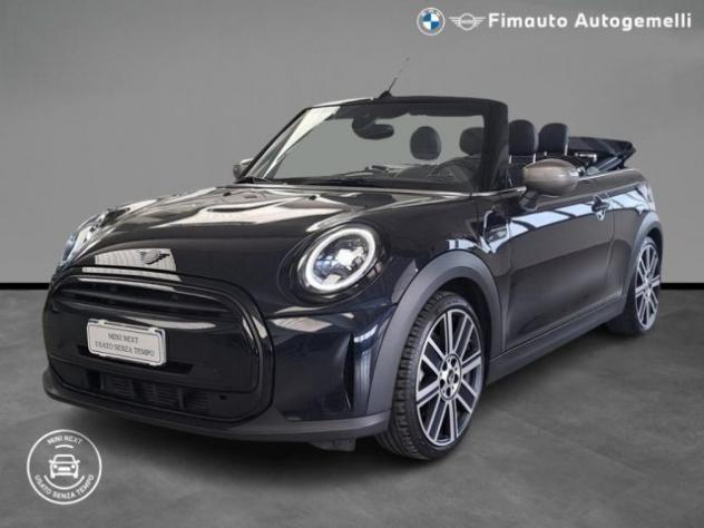 MINI Mini 1.5 Cooper Yours Cabrio Pacchetto Premium Aut. rif. 24179936