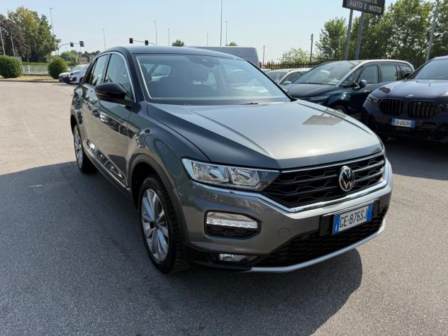 Volkswagen T-Roc 1.5 150 Cv TSI DSG Style BlueMotion Technology - Foto 6