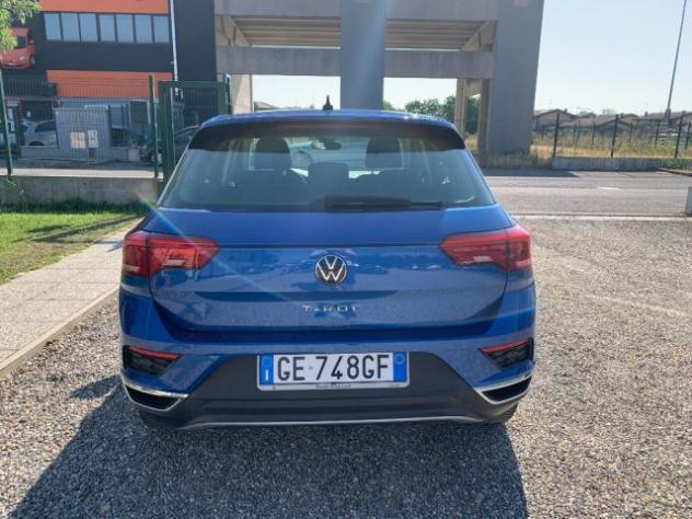 VOLKSWAGEN T-Roc 1.6 TDI SCR Advanced BlueMotion Technology rif. 23972804 - Foto 4