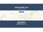 Immobile in asta di 431 m² in vendita a Gerocarne