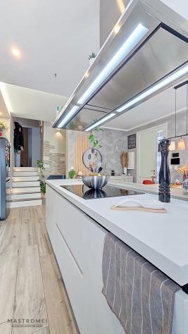 VILLA A SCHIERA di 4 vani e di 130 mq (ALTOPASCIO) rif. 3596_1 - Foto 18