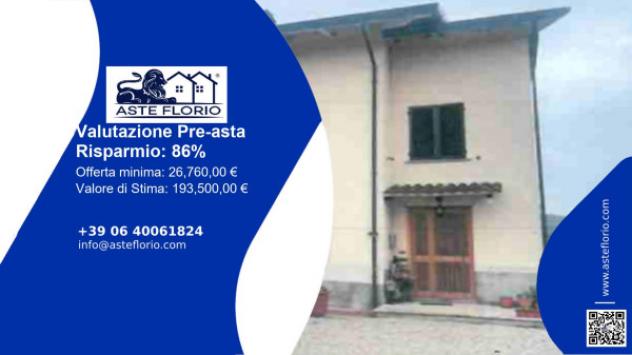 Immobile in asta di 430 m² in vendita a Città di Castello