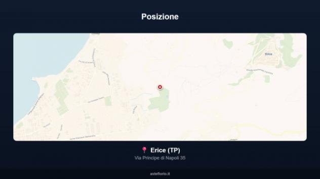 Immobile in asta di 186 m² in vendita a Erice - Foto 16