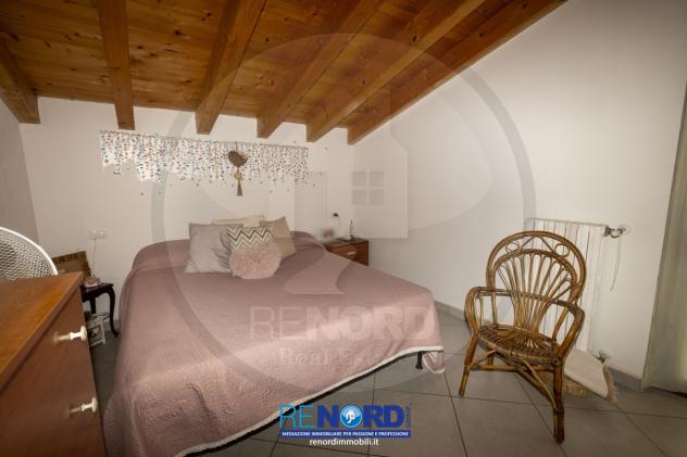 RIF. CC2230 - FILIGHERA - Appartamento mansardato di 2 locali e servizi. Box auto. - Foto 11