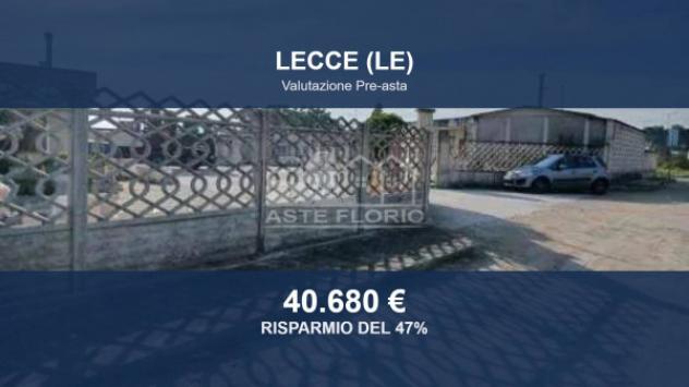 Immobile in asta di 400 m² in vendita a Lecce
