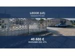 Immobile in asta di 400 m² in vendita a Lecce