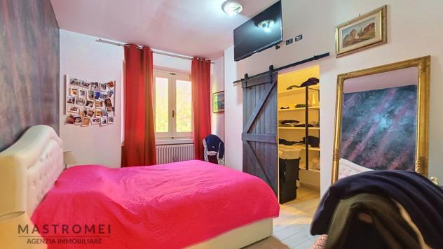 APPARTAMENTO INDIPENDENTE di 3 vani e di 110 mq (MONSUMMANO TERME) rif. 3619 - Foto 18