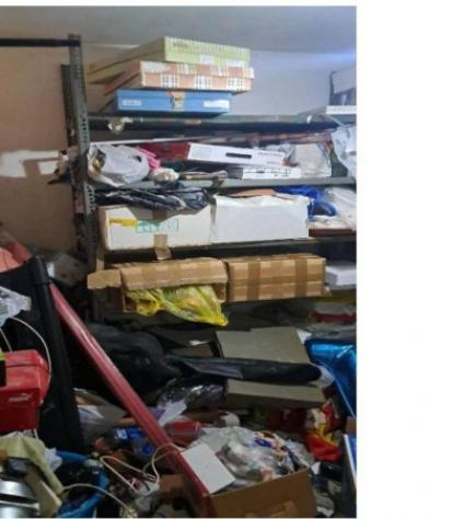 Immobile in asta di 176 m² con più di 5 locali e box auto in vendita a Parabita - Foto 17