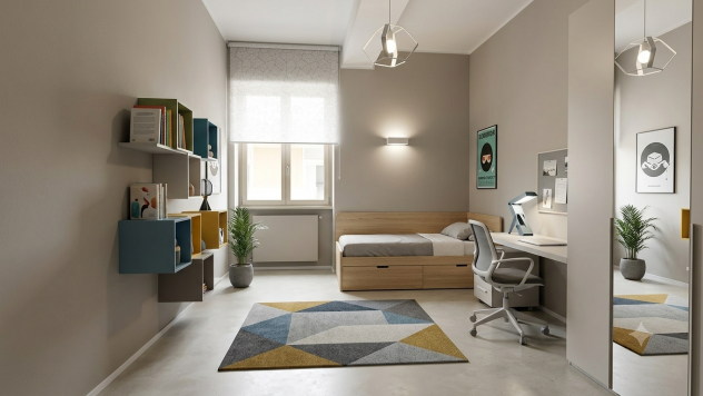 Appartamento in vendita a Pisa 100 mq Rif: 1427670 - Foto 6