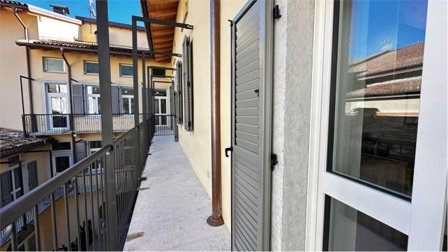 V000472 - APPARTAMENTO DI PREGIO IN ZONA CORSO BETTINI - Foto 8