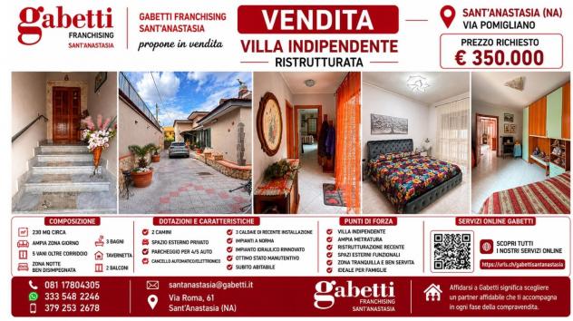 Appartamento - Sant'Anastasia . Rif.: Cod. rif 3305645VRG - Foto 21