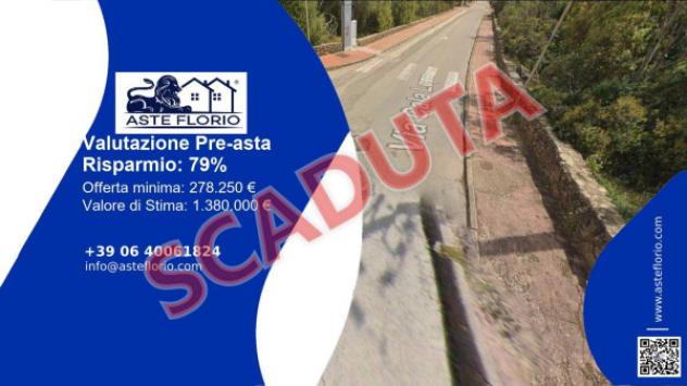 Immobile in asta di 564 m² in vendita a Stintino