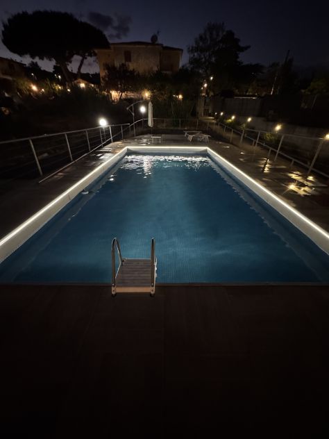 Villa con piscina privata a Mascalucia - 8 posti - Foto 9