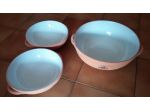 SET SPAGHETTIERA 5 PEZZI IN TERRACOTTA