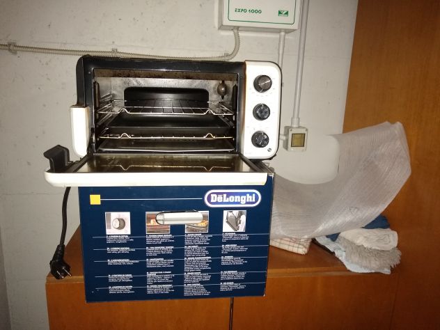 De Longhi forno sfornatutto - Foto 5