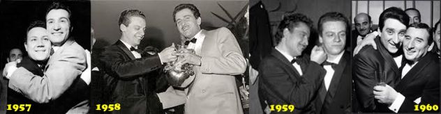Le Canzoni del Festival di Sanremo 1957-1958-1959-1960. - Foto 6