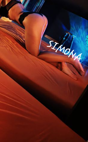 SIMONA Ogni MARTEDÌ IN TOUR A ROMA EUR - Foto 2 Tel:3793657802
