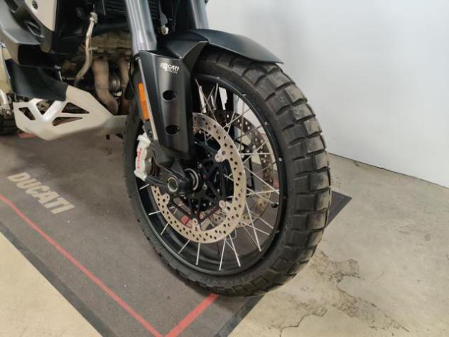 DUCATI Multistrada V4 S RALLY rif. 23994103 - Foto 4
