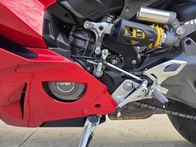 DUCATI Panigale V2 Video 360 Km 2764 rif. 24159079 - Foto 7