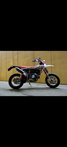 Fantic XMF 125 competition
