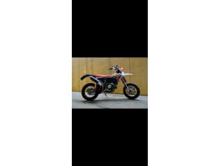 Fantic XMF 125 competition
