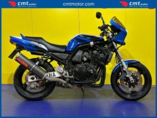YAMAHA FZS 600 Fazer Finanziabile - Bianco - 49760 rif. 23711576