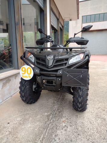 CFMOTO CFORCE 520S – Pronta Consegna - Foto 4