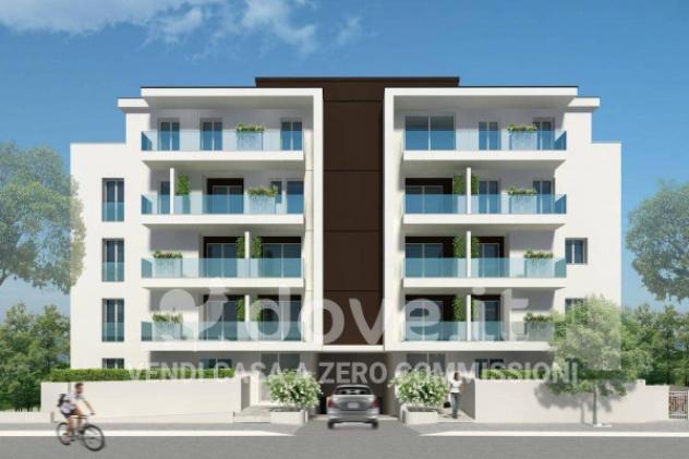 Appartamento di 87 m² con 3 locali e posto auto in vendita a Pesaro