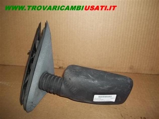 RETROVISORE EST.S.reg.manuale NERO FIAT PANDA  Vetri e Retrovisori  Cristalli  Retrovisori  Retrovisore FIAT - PANDA - 01-02-1986 - 01-03-2004