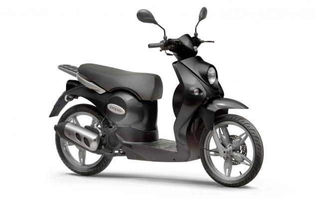 BENELLI PEPE 2T 50 CARENA FIANCATA POSTERIORE SINISTRA 2010 NP000 - Foto 9