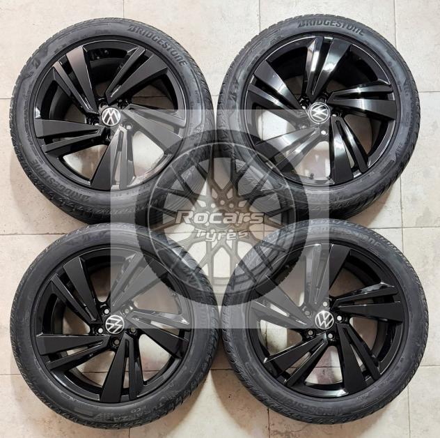 Cerchi 18 nuova Volkswagen T-roc e pneumatici