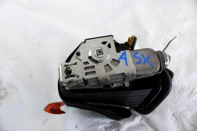 60683300 KIT AIRBAG ALFA ROMEO GT 1.9 D 110KW 6M 3P (2004) RICAMBIO USATO CON PRETENSIONATORI CINTURE DI SICUREZZA, CENTRALINA AIRBAG, AIRBAG VOLANTE - Foto 4