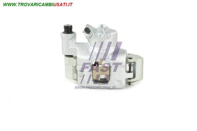 PINZA FRENO FIAT CINQUE / SEICENTO ANTERIORE DX CON SUPPORTO FT32199