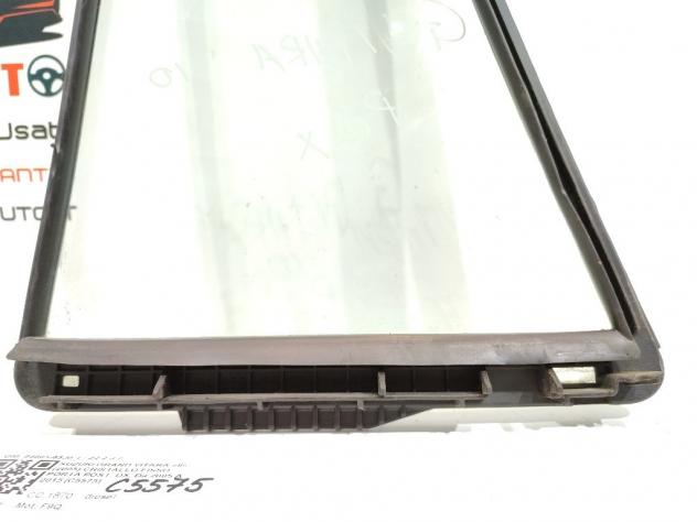VETRO FISSO POSTERIORE DX SUZUKI Grand Vitara JB 84665-65J0 F9Q (06) - Foto 4