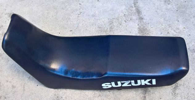 Suzuki DR 600 750 Big DR600 DR750 selle originali (LEGGERE BENE ANNUNCIO) - Foto 5