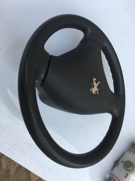 Volante / Sterzo con Air Bag / AirBag Peugeot 107 - Foto 4
